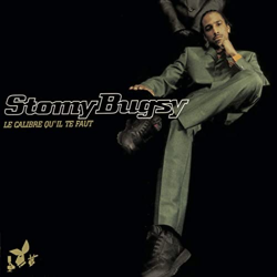 Cover Mon papa à moi est un gangster - Stomy Bugsy