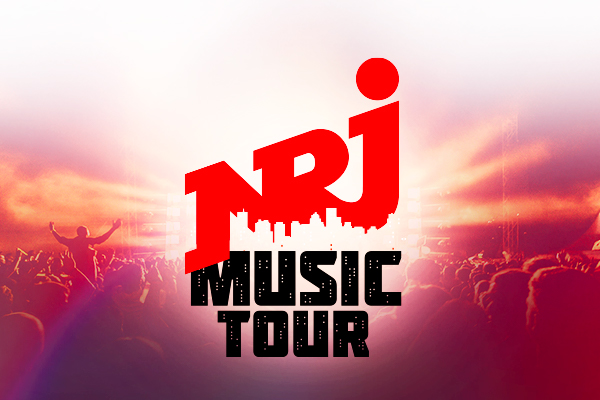 NRJ Music Tour WEX 2021