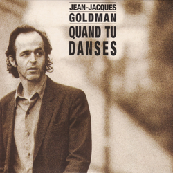 Cover Quand tu danses - Jean-Jacques Goldman