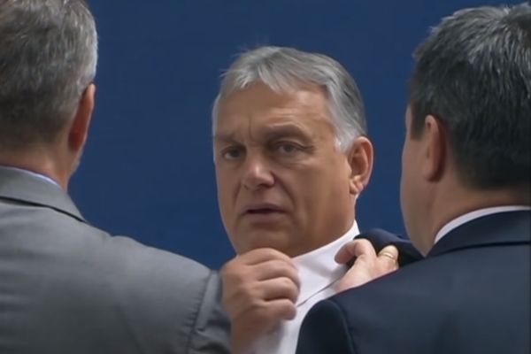 À vous de voir : La Hongrie, Orbán et l'État de droit