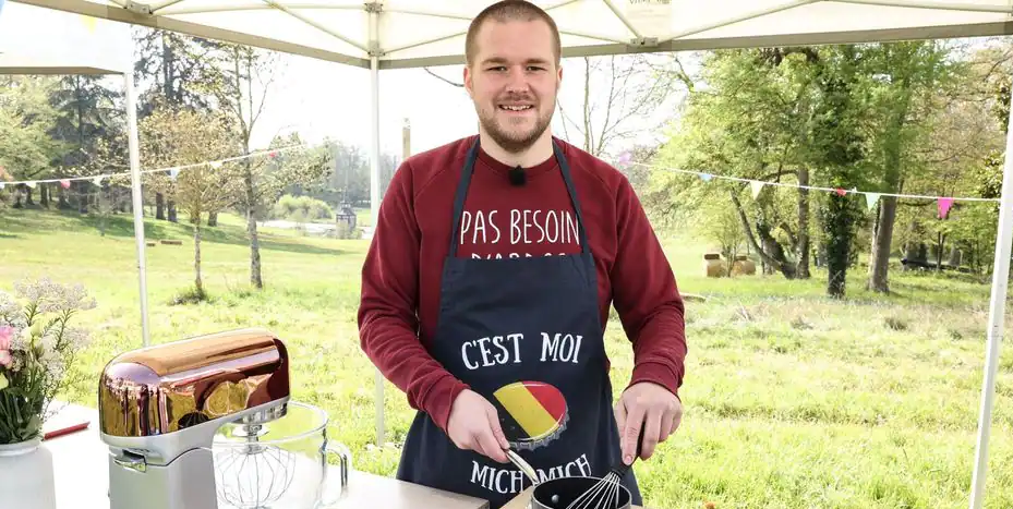 Alexandre meilleur pâtissier