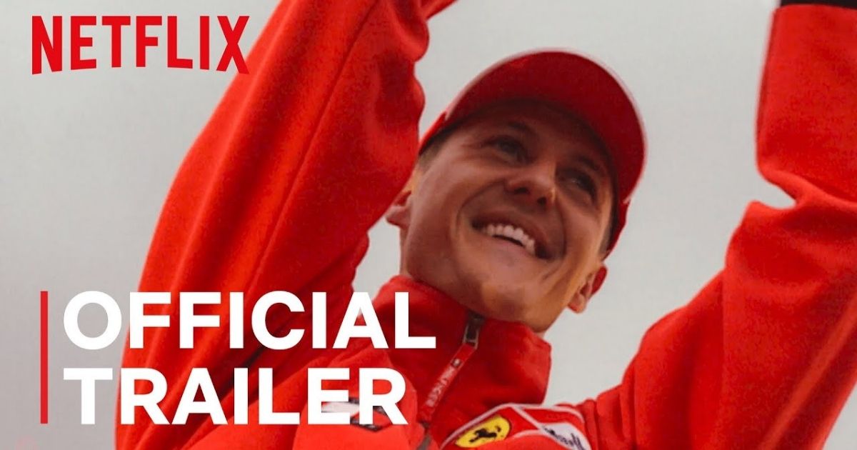 Netflix dévoile un documentaire inédit sur Michael Schumacher