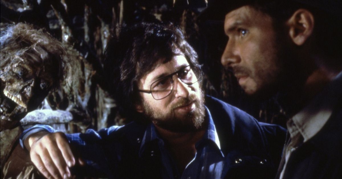 Harrison Ford Indiana Jones Aventuriers