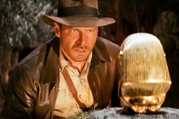 Harrison Ford Indiana Jones Aventuriers