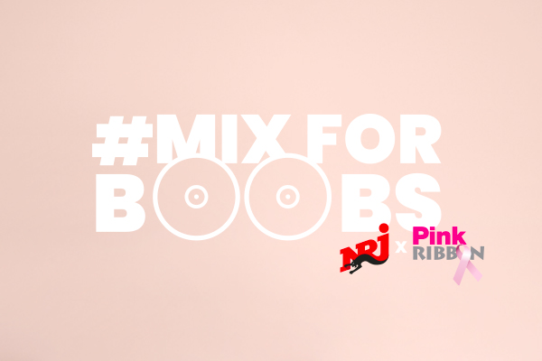 NRJ #MixForBoobs