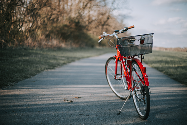 L'usage du vélo en Wallonie