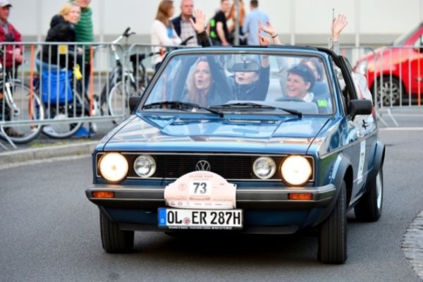 GOLF VW