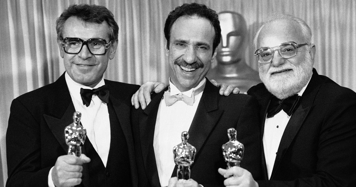 Amadeus Milos Forman F. Murray Abraham