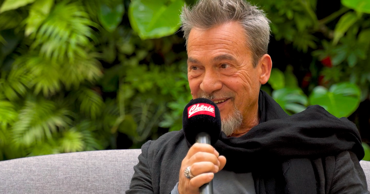 Preview Florent Pagny : Les coups de cœur | Interview longue