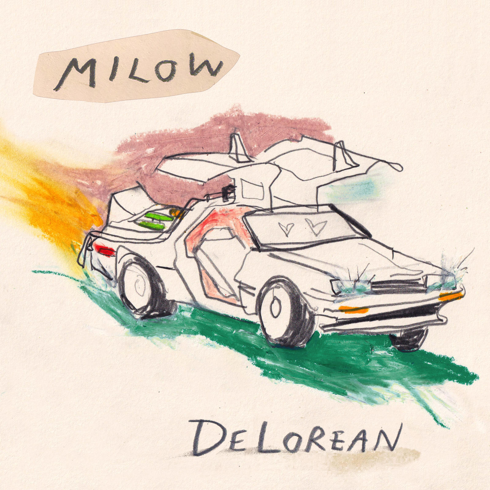 Milow - DeLorean