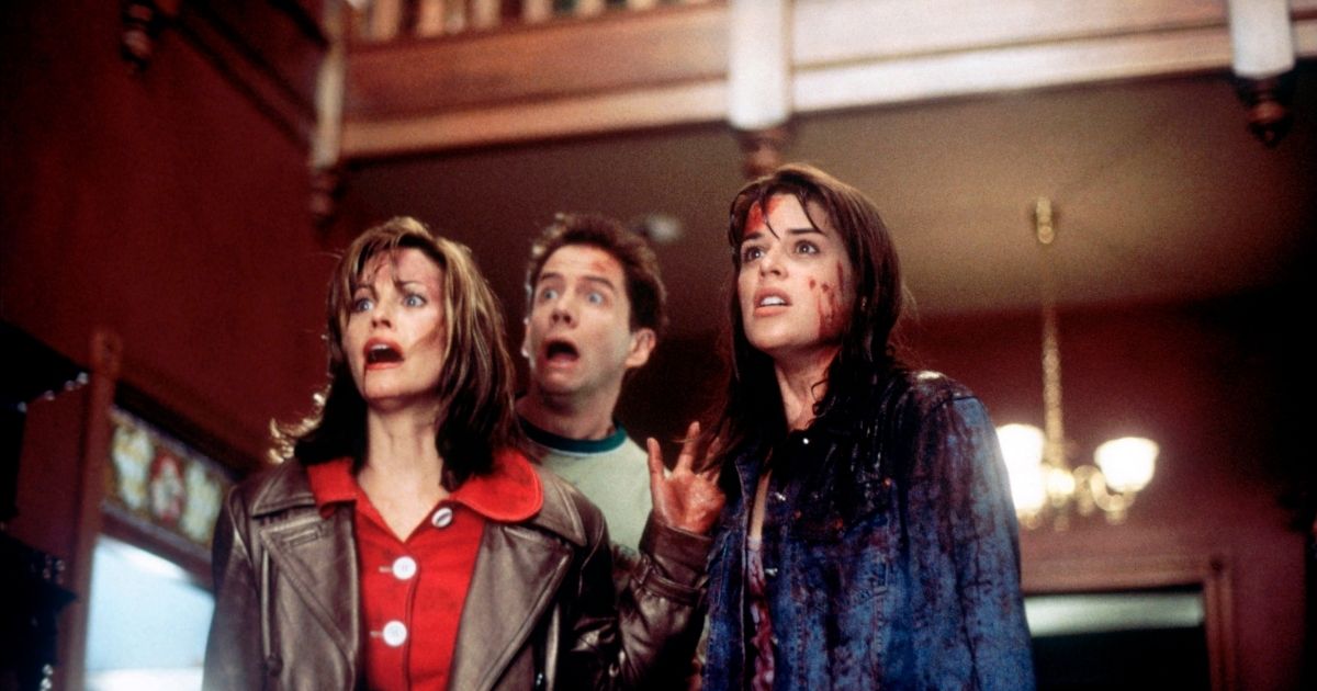 Halloween : la maison de Scream est à louer