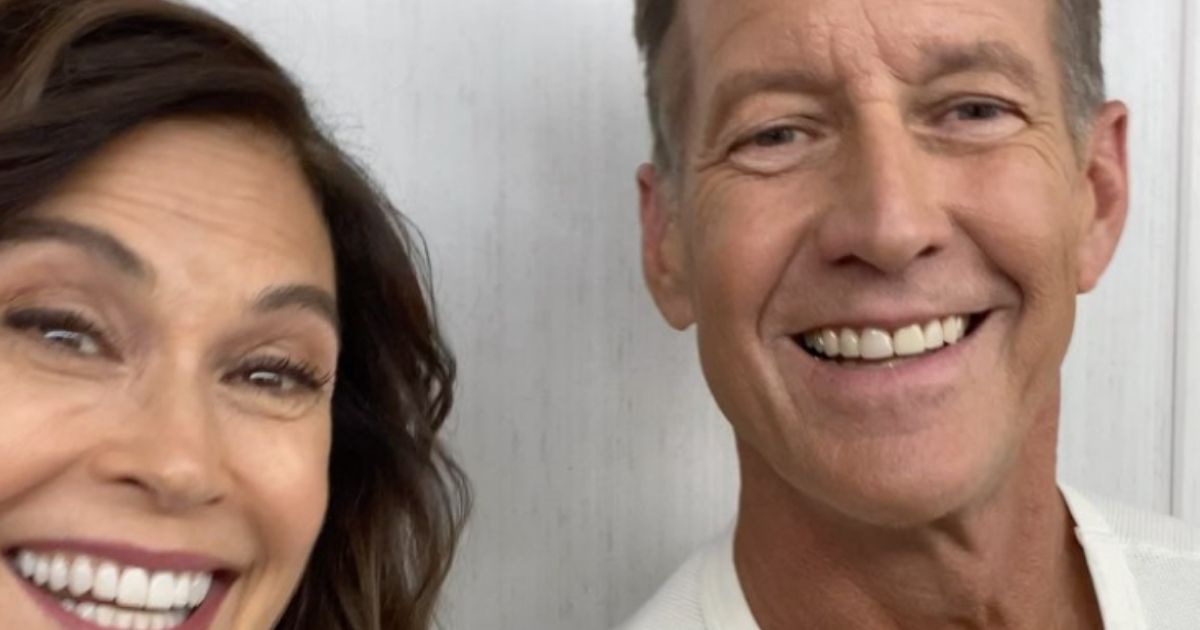 Le couple de « Desperate Housewives » réuni dans un film de Noël