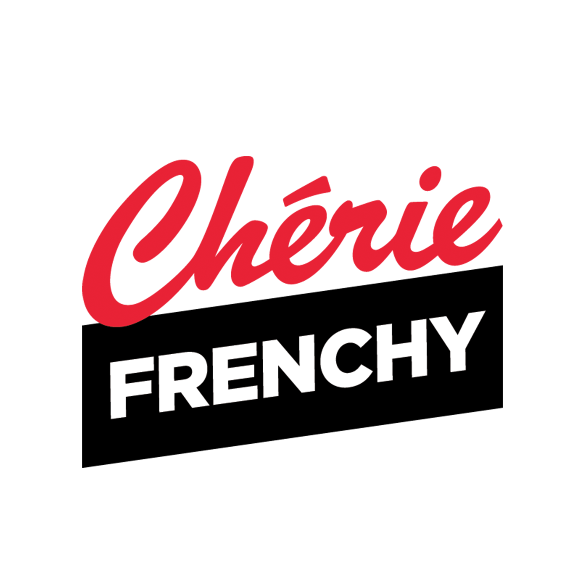 Cover Chérie Frenchy