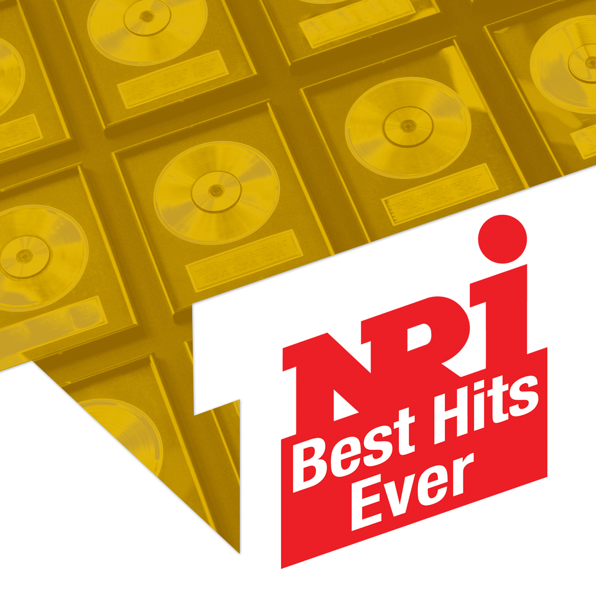 Cover NRJ Best Hits Ever
