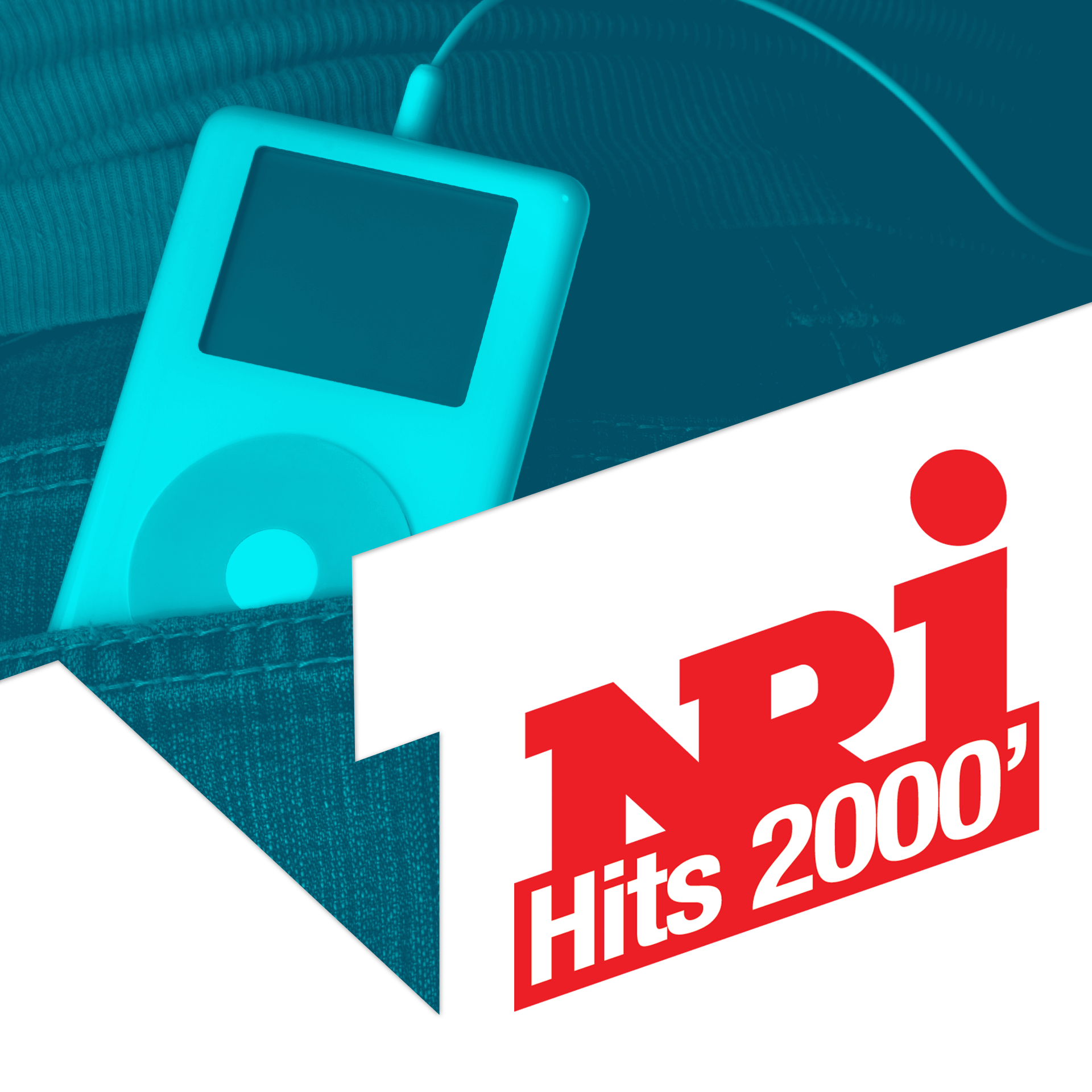 Cover NRJ Hits 2000