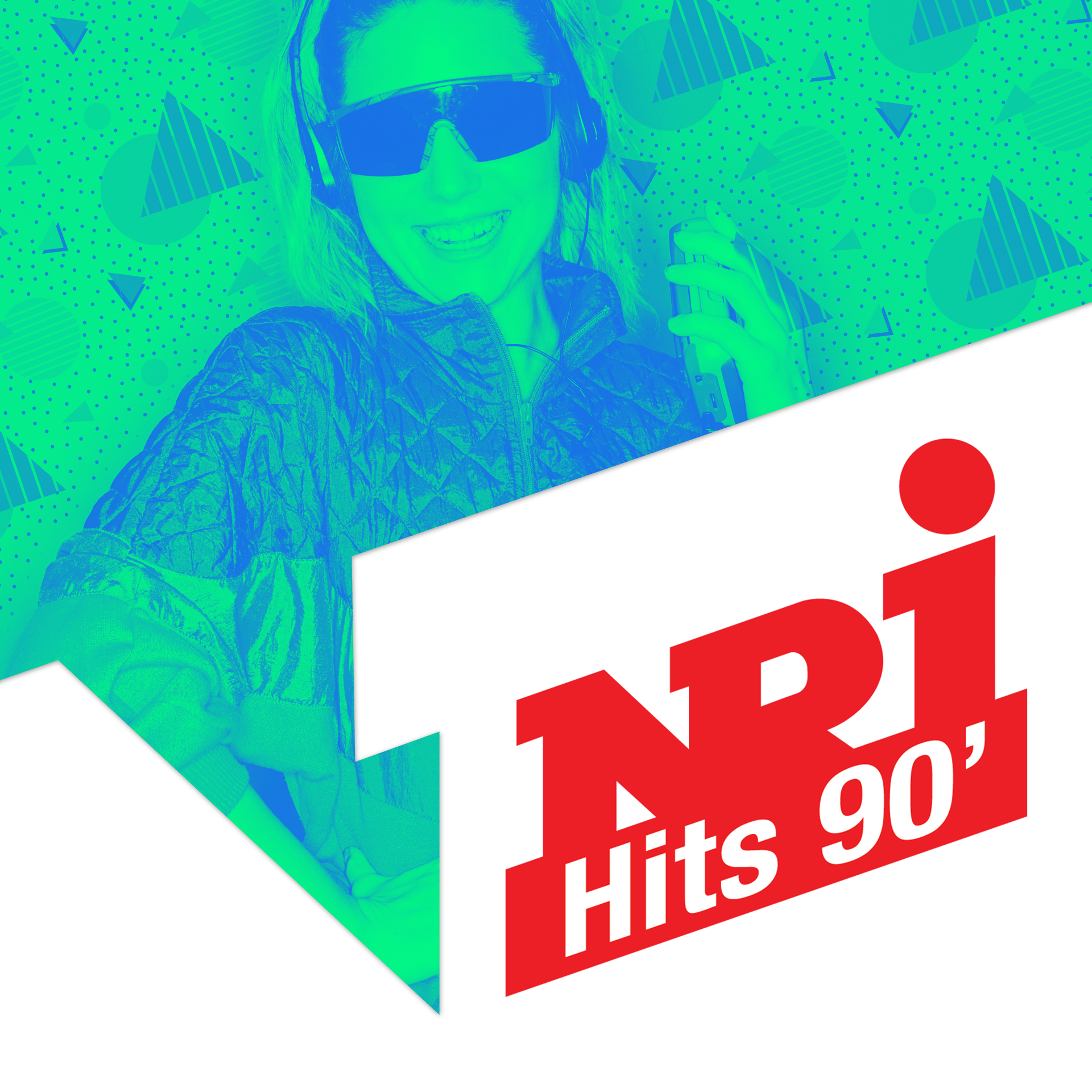 Cover NRJ Hits 90