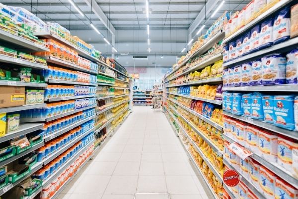 Le temps de l'info : février sans supermarché, les alternatives