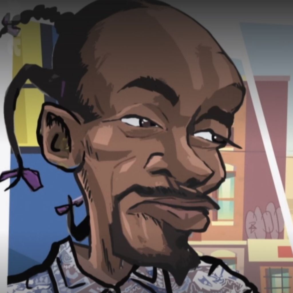 Snoop Dogg - La légende du rap