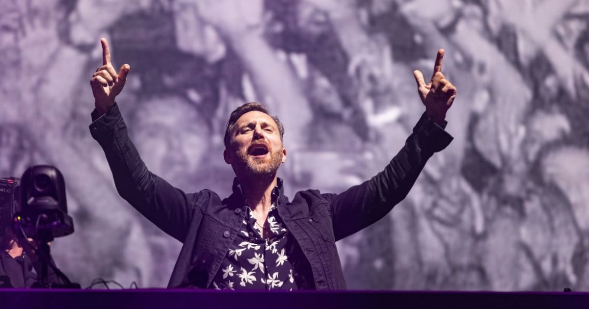 David Guetta est encore le meilleur DJ du monde