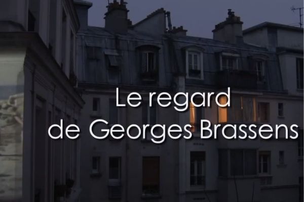 À vous de voir : Le regard de Georges Brassens