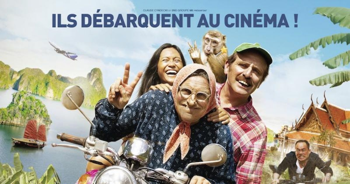 Les Bodin's En Thaïlande Date De Sortie
