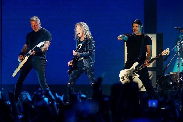 Apprenez à gérer un groupe avec Metallica