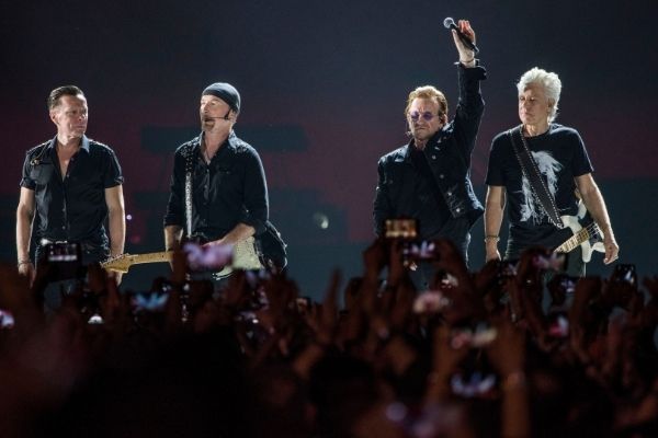 Bono se raconte à travers des chansons de U2