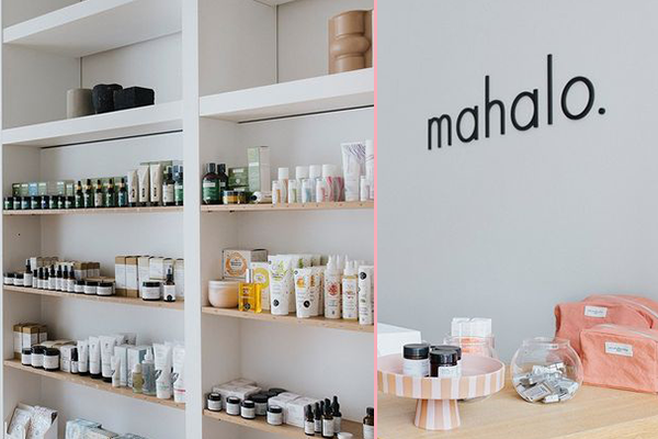 La bonne adresse : Mahalo, un beauty store à Liège et Bruxelles