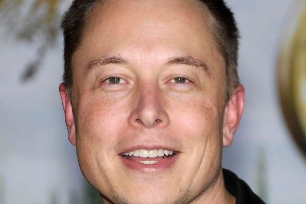 Le Portrait de Elon Musk