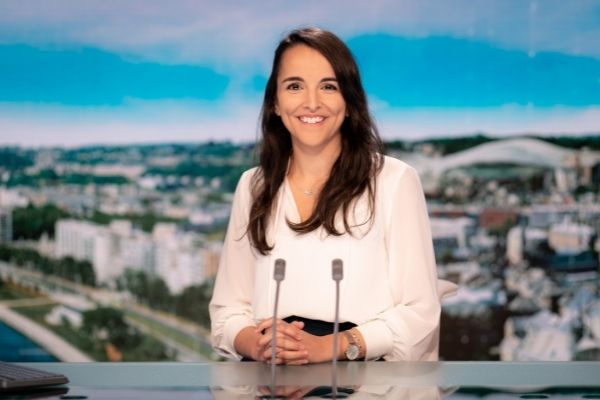 Mariam Alard : le nouveau visage du JT de la RTBF