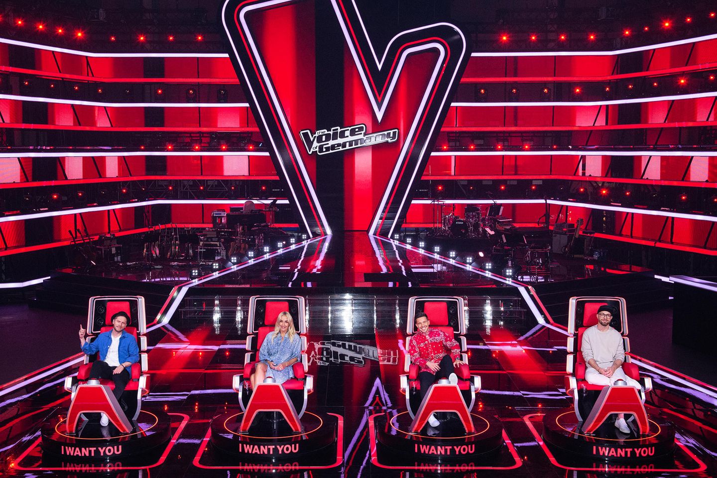 the voice germany