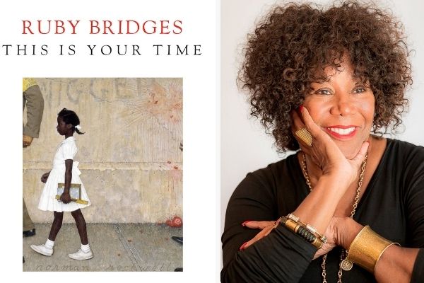 Le Portrait de Ruby Bridges
