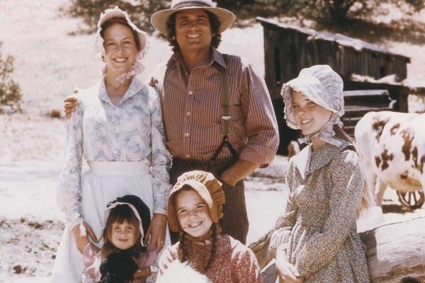 La Petite Maison dans la prairie