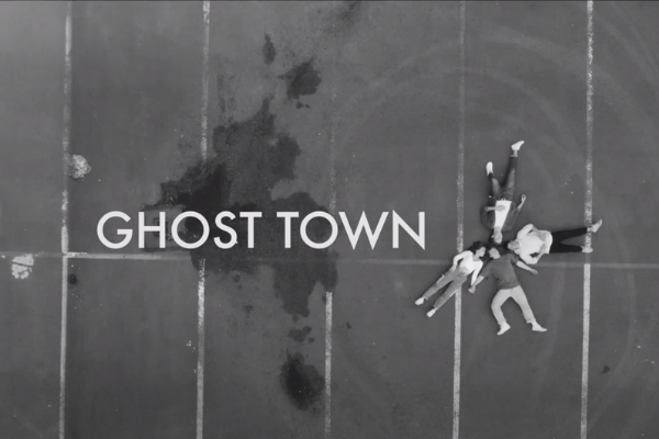 Le coup de coeur Chérie : Ghost Town de Benson Boone