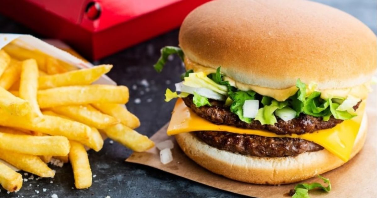 Quick La recette de la sauce Giant vendue aux enchères