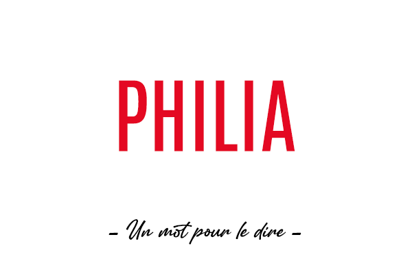 Un mot pour le dire : « Philia »