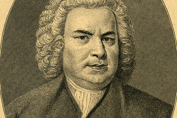 Inspirons-nous : Jean Sebastien Bach, un sacré caractère