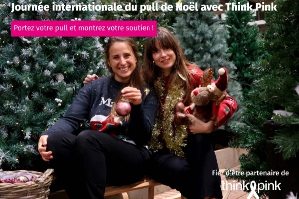 think pink pull vignette