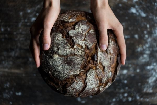 Farine, moulin, atelier : Copains, le pain 100% belge