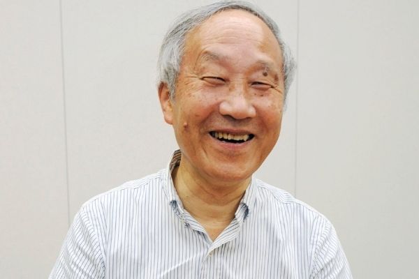 Le Portrait de Masayuki Uemura