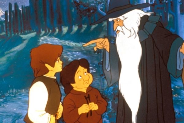 Le Seigneur des Anneaux