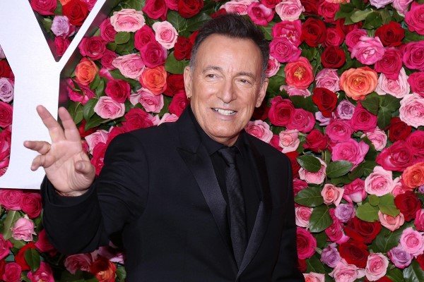 Bruce Sprinsteen dévoile une reprise d'Aretha Franklin Don't play that song