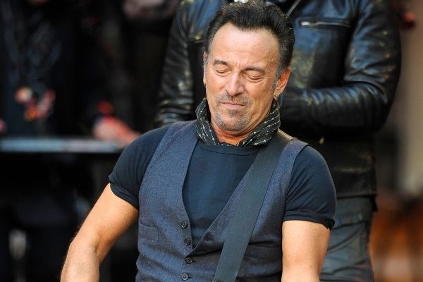 Le Portrait de Bruce Springsteen