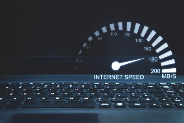 Les connexions Internet les plus rapides du pays sont en Flandre