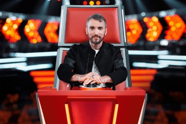Christophe Willem : « Les Belges m'ont agréablement surpris »