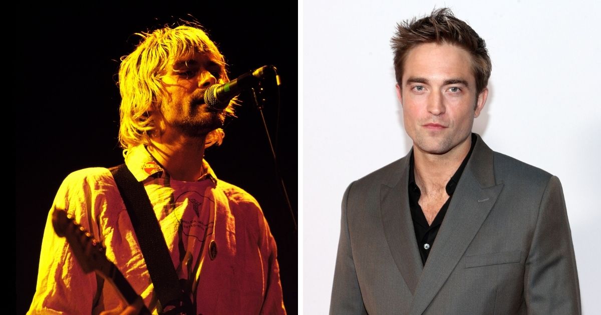 Kurt Cobain inspire le prochain Batman