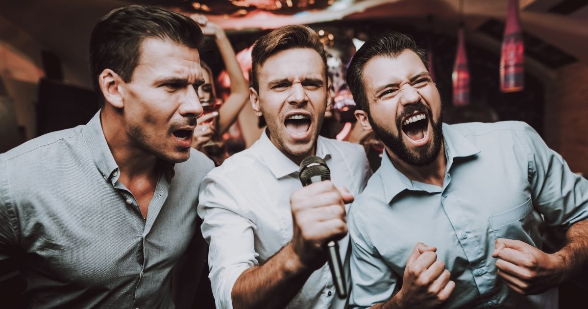 Un karaoké à moins de 40€ ? C’est possible