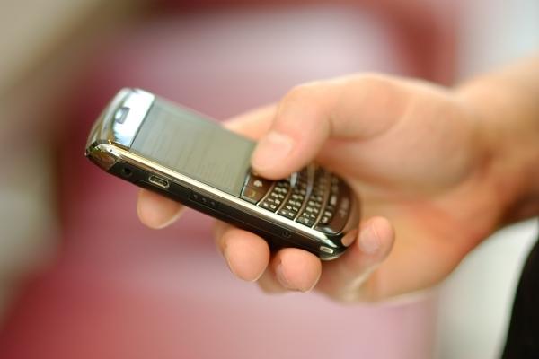 Le premier SMS de l'histoire vendu aux enchères
