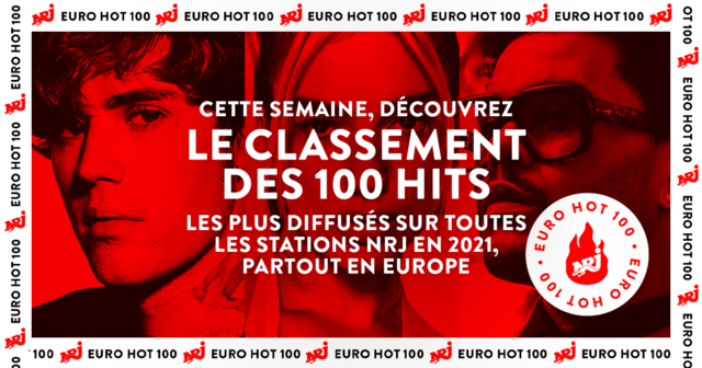 Découvrez Le Classement Euro Hot 100