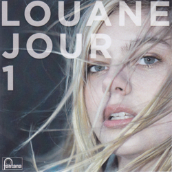 Cover Jour 1 - Louane